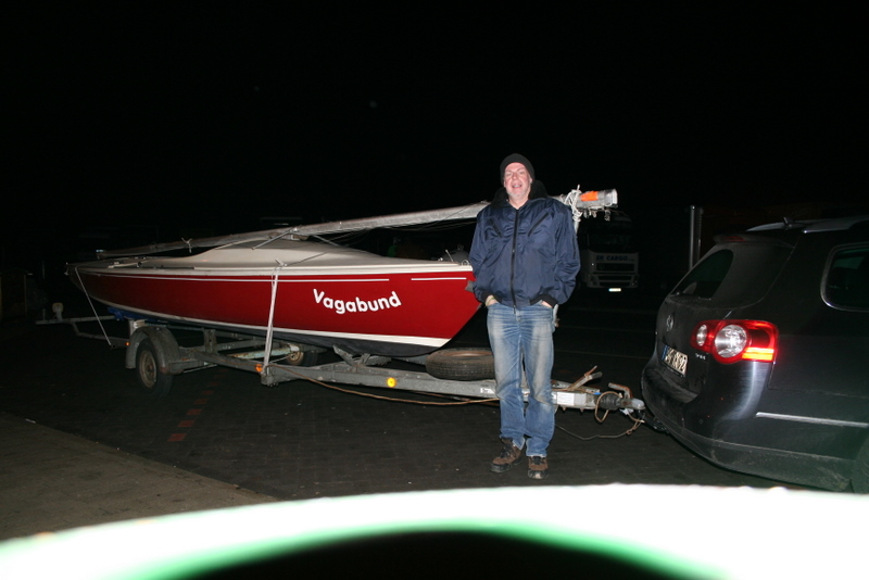 Transport von Unna nach Freiberg