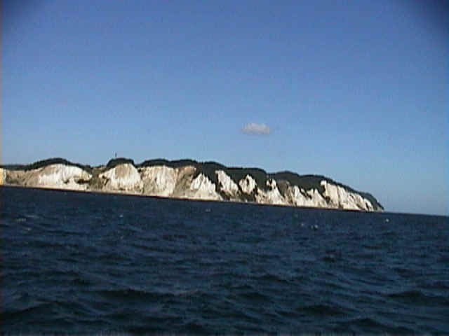 Der Kreidefelsen von Møn