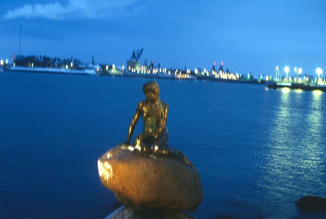 Die kleine Meerjungfrau