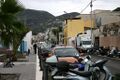 Lipari, Hauptstraße in den Ort