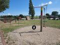 Der Kinderspielplatz am Grillplatz