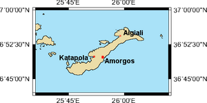 Amorgos Grundkarte klein beschriftet.png