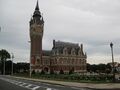 Rathaus von Calais
