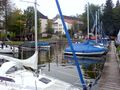 Seglerhafen Harras, Prien