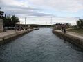 Kanal von Osor aus Norden