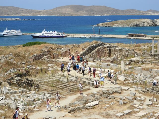 Delos – SkipperGuide