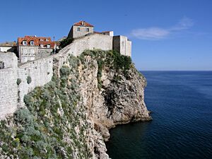 Dubrovnik altstadt aussenseite.jpg