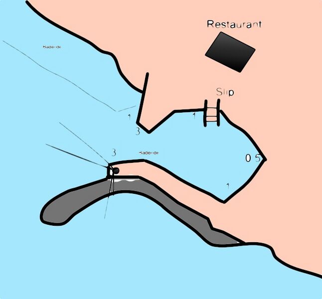 Datei:Duino Hafen.jpg