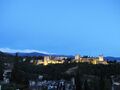 Alhambra in Granada