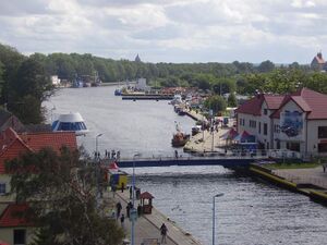 Hafen brücke darlowo.JPG