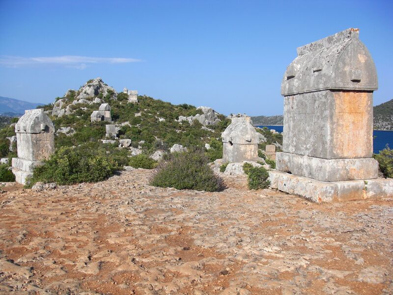 Datei:Kale Sarkophage.jpg