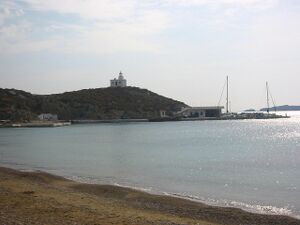 Kithira Kapsali Hafen.jpg