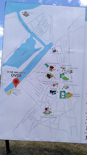 Datei:Kostolac Lageplan.jpg