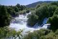Wasserfälle der Krka