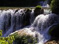 Wasserfälle der Krka