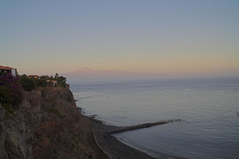 Datei:LaGomera Teide.jpg