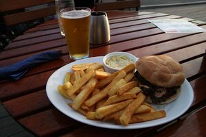 Norwegen - Bergen - €25 Menü.jpg