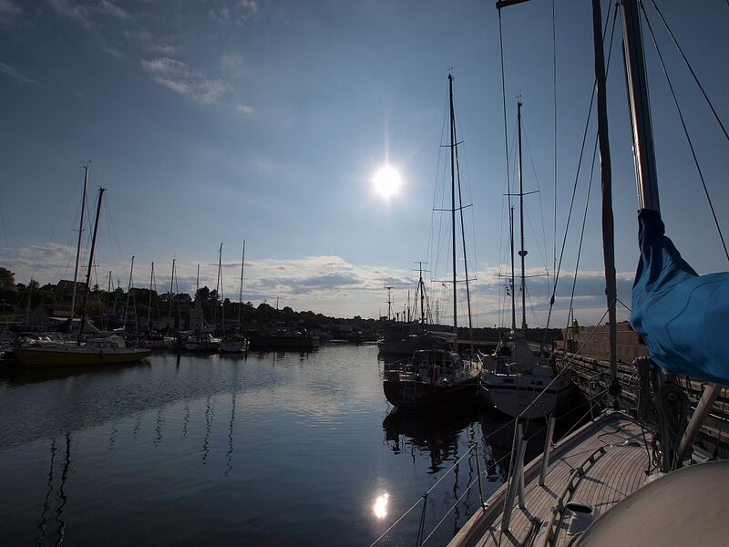 Datei:Odden havn 20090706 185213.jpg