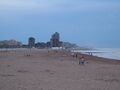 Strand von Oostende