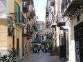 Gässlein in Palermo