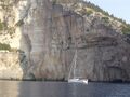 SY Eos vor West-Paxos