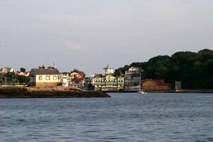 Schweden - Marstrand - Ansteuerung aus NW.JPG