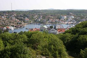 Schweden - Marstrand - von oben.JPG