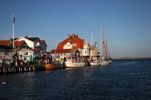 Schweden - Smögen - Promenade.JPG