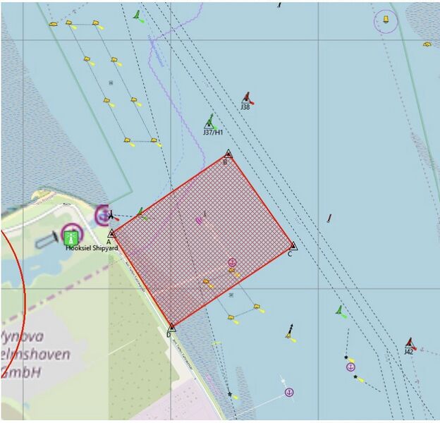 Datei:Sperrgebiet Hooksiel.jpg