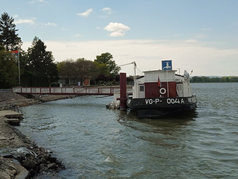 Datei:Veliko Gradiste Zollponton.jpg