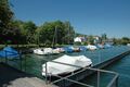 Zürichsee, Hafen Kilchberg Mönchhof