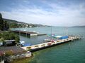Zürichsee, Hafen Horgen
