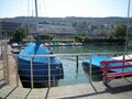 Zürichsee, Hafen Horgen