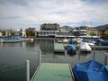 Zürichsee, Hafen Lachen