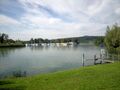 Zürichsee, Hafen Nuolen Kiebitz