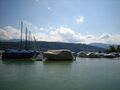 Zürichsee, Helbling Hafen, Schmerikon