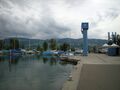Zürichsee, Hafen Stampf, Jona