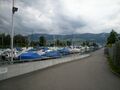 Zürichsee, Hafen Stampf, Jona