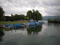 Zürichsee, Hafen Rapperswil, Hochschule