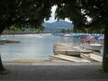 Zürichsee, Rapperswiler Stadthafen