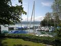 Zürichsee, Hafen Meilen Rorenhaab