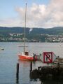 Zürichsee, Hafen Meilen Schällen