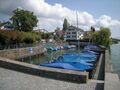 Zürichsee, Hafen Meilen Schiffstation