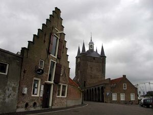 Zierikzee Zuidhavenpoort.jpg